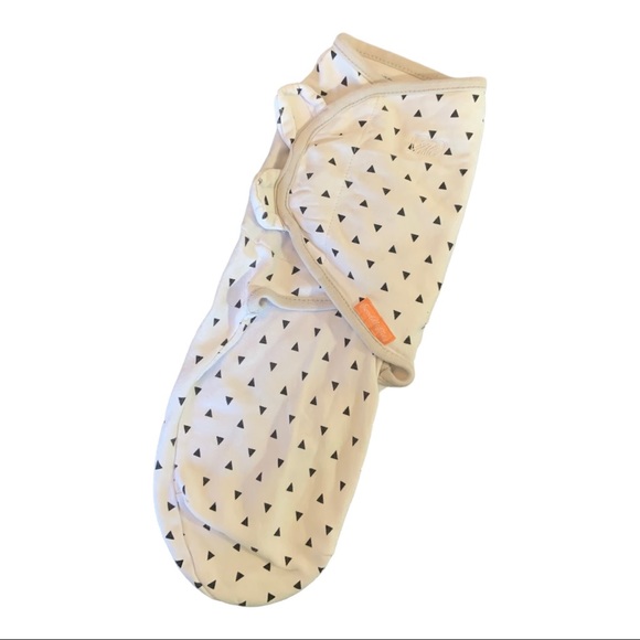 *SOLD* Set of 3 SwaddleMe Velcro Swaddles small/medium - Picture 5 of 5